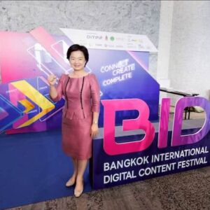 DITP ปัง! BIDC 2025 กวาดมูลค่า 1,435 ล้าน ดันคอนเทนต์ไทยสู่เวทีโลก