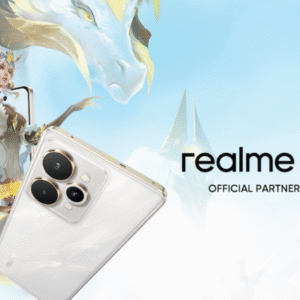 realme 15 Series 5G จับมือ RPL 2025 Winter เสริมความมันส์เกมเมอร์ระดับเรือธง