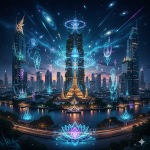 5 จุดพลังงานลึกลับ กรุงเทพฯ : เปิดม่านพลังเร้นลับกลางเมืองเหนือจินตนาการ