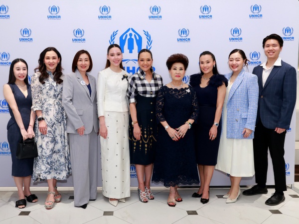 UNHCR–HiSoParty สานต่อ Leading Women Fund ปีที่ 5 ระดมพลังช่วยผู้ลี้ภัยหญิงทั่วโลก