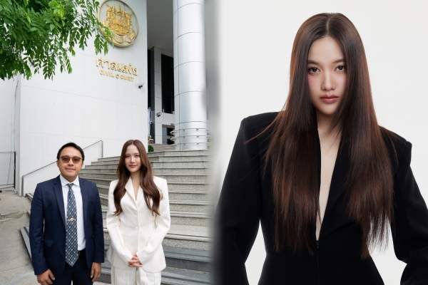 “ฟรีน สโรชา” เข้าไกล่เกลี่ยคดีอดีตต้นสังกัด หาข้อยุติ เหตุบริษัทเก่าค้างเงินค่าจ้าง